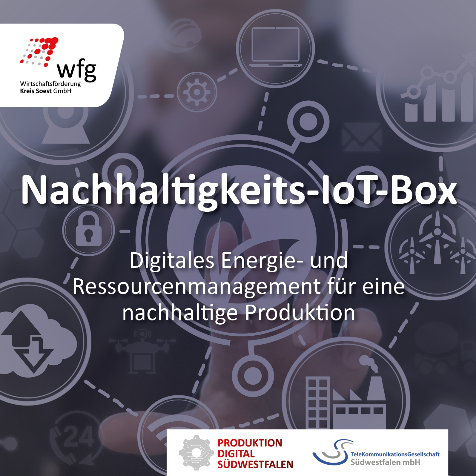 Digitalisierung der Produktionsprozesse – wfg Kreis Soest