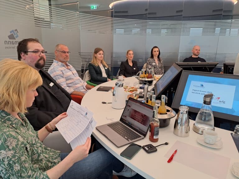 Start der Veranstaltungsreihe