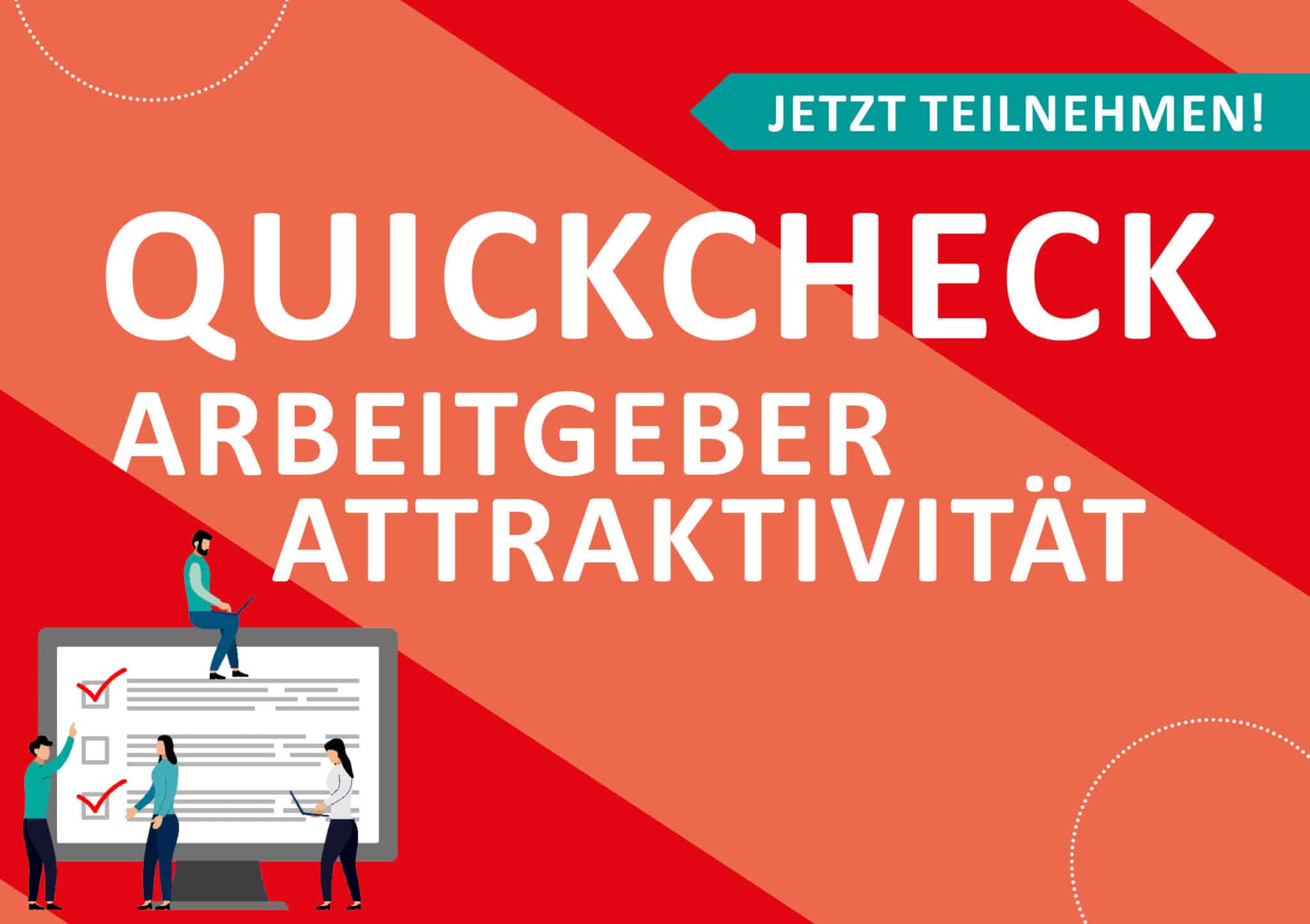 Quickcheck – Unterstützungsbedarf Arbeitgeberattraktivität – wfg Kreis ...