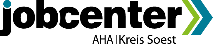 Jobcenter AHA Kreis Soest - Logo