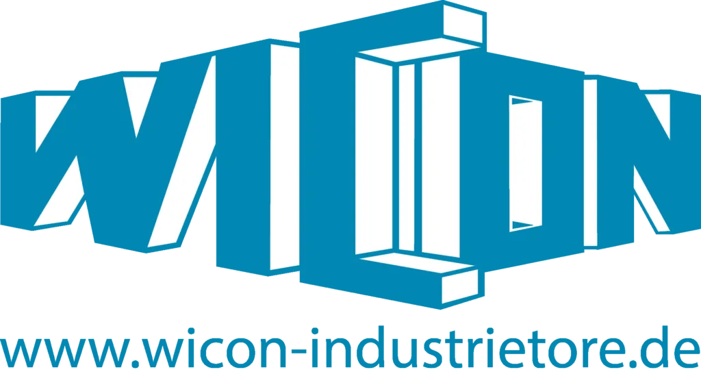 Wicon Industrietore - Logo