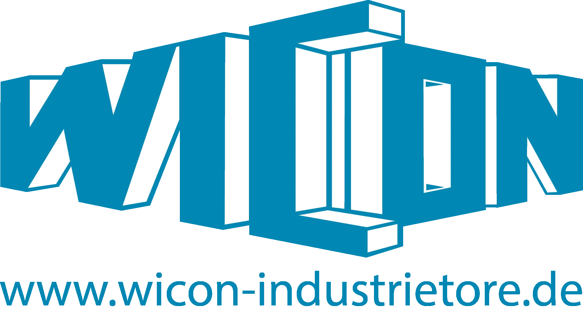 Wicon Industrietore - Logo