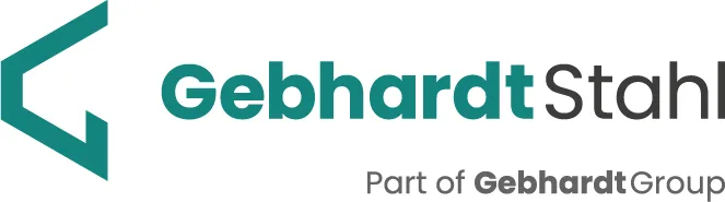 Gebhardt Stahl - Logo