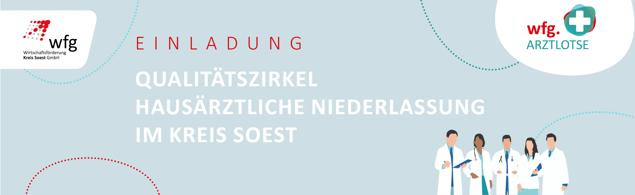 Qualitätszirkel - Hausärztliche Niederlassung im Kreis Soest