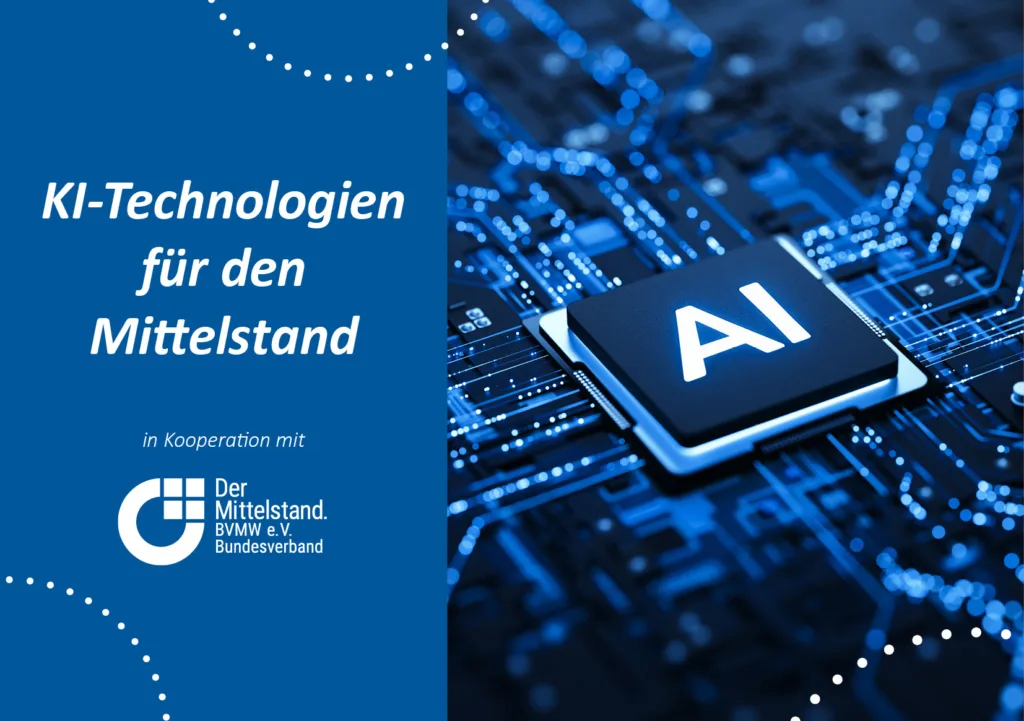 KI-Technologien f&uuml;r den Mittelstand